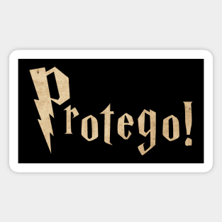 Protego Spell Magnet